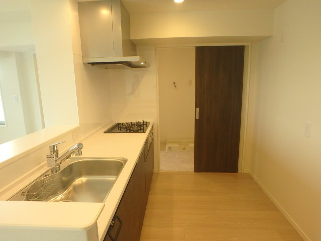 アルファステイツ老松小南のキッチン