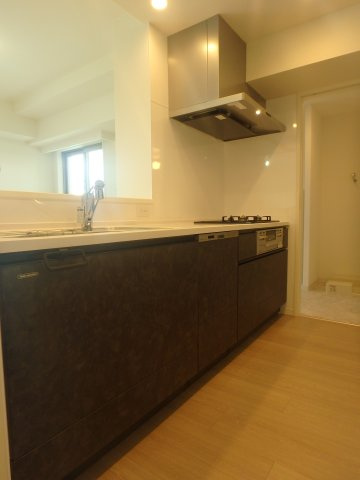 アルファステイツ老松小南のキッチン