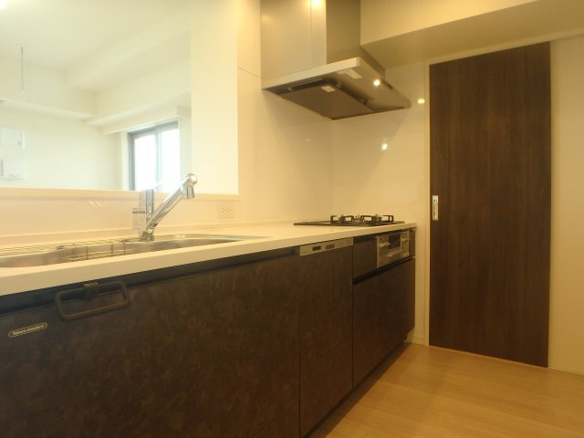 アルファステイツ老松小南のキッチン
