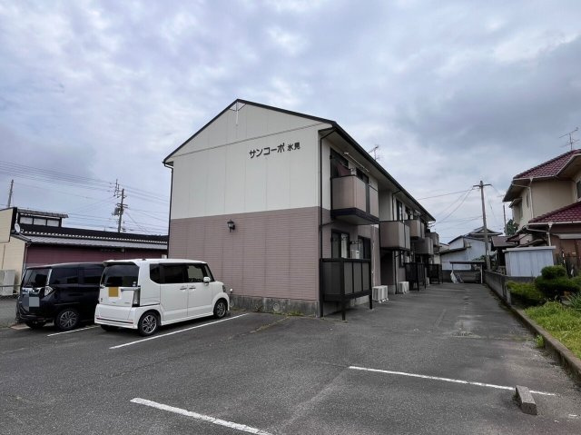 西条市氷見乙1986-1　事業用一括の外観