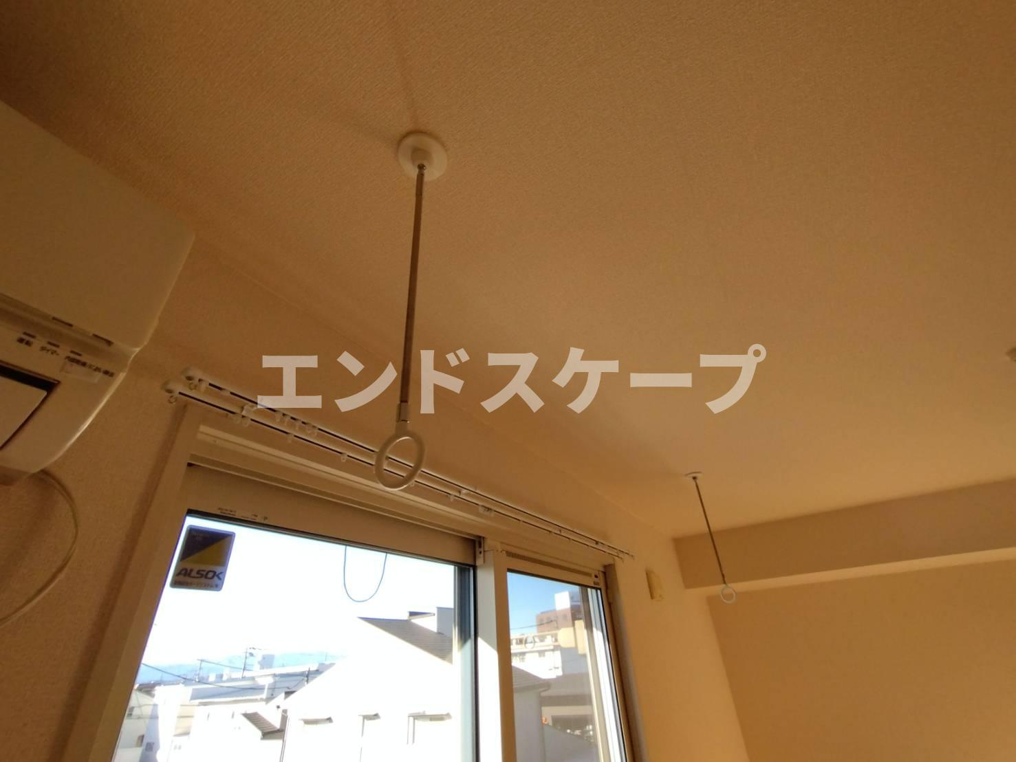 ウィッチフォードの設備|高崎、前橋のお部屋探しはエンドスケープまで！お客様の理想お聞かせ下さい♪