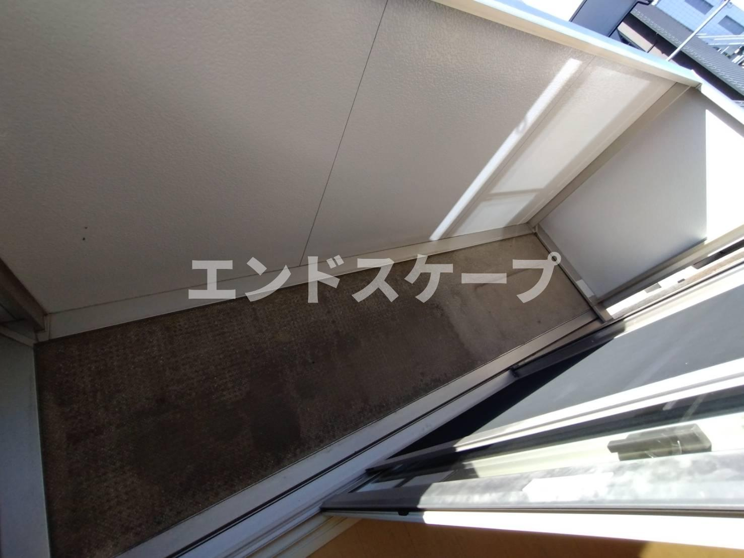 ウィッチフォードのバルコニー|高崎、前橋のお部屋探しはエンドスケープまで！お客様の理想お聞かせ下さい♪
