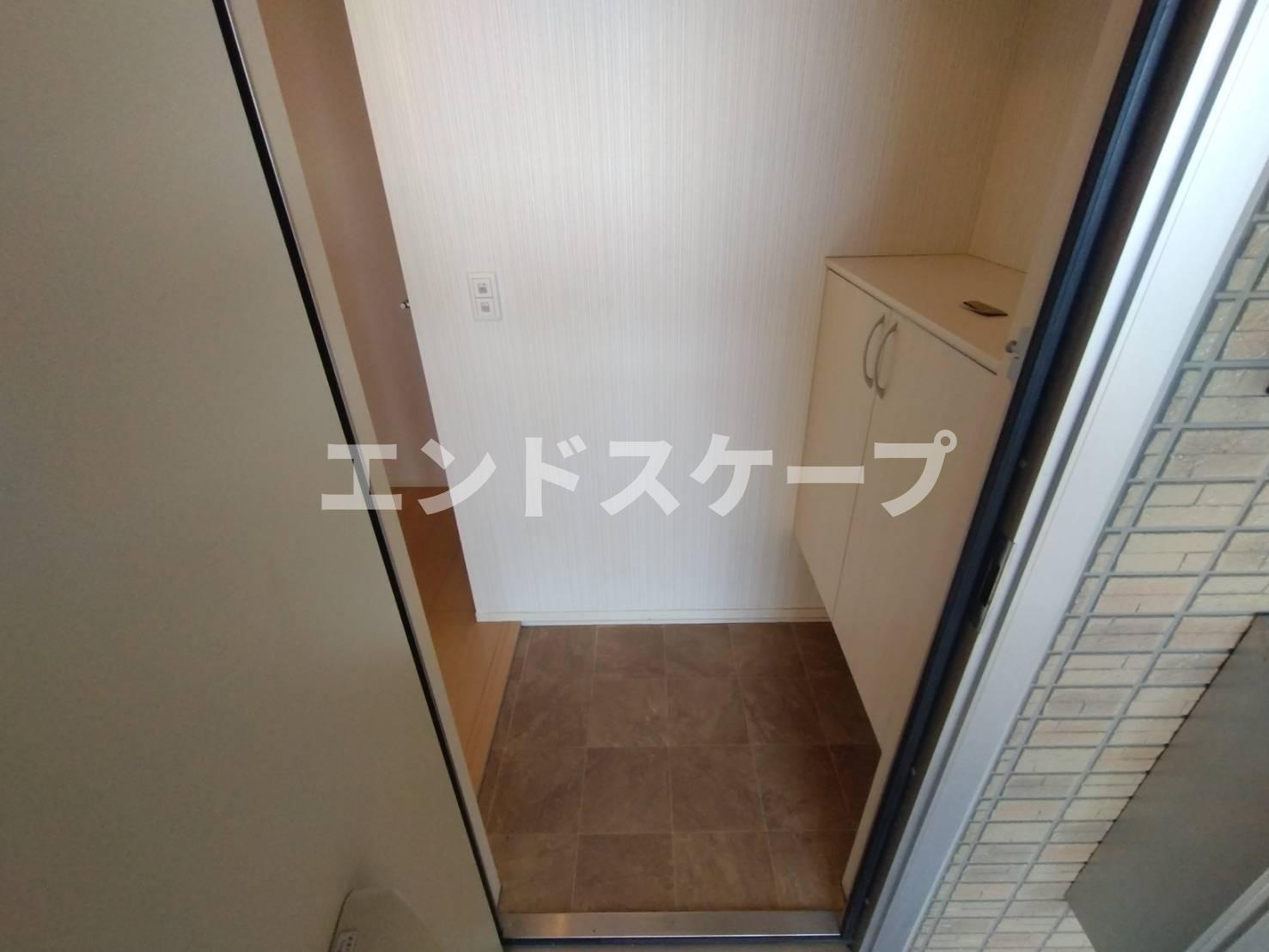 ウィッチフォードの玄関|高崎、前橋のお部屋探しはエンドスケープまで！お客様の理想お聞かせ下さい♪