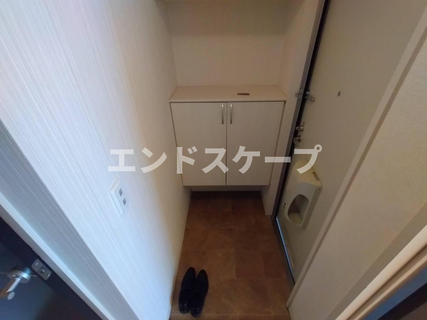 ウィッチフォードの玄関|高崎、前橋のお部屋探しはエンドスケープまで！お客様の理想お聞かせ下さい♪