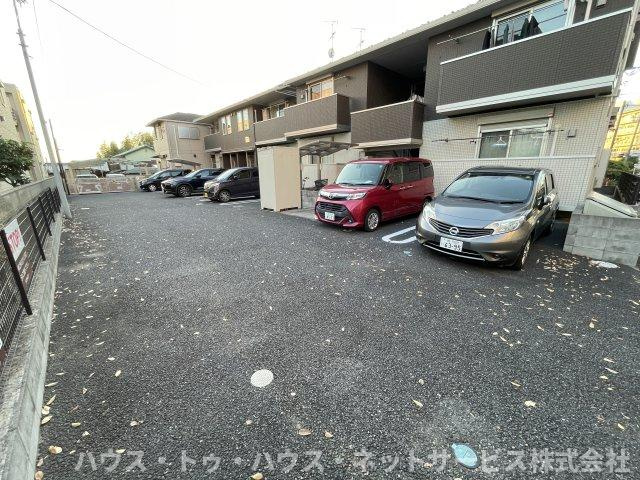 ペンブロークの駐車場