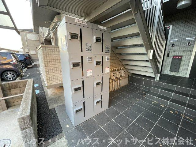 ペンブロークの設備