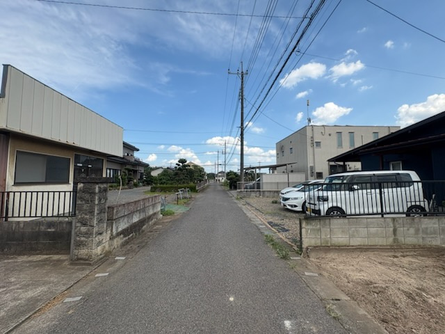 小山市出井　土地のその他