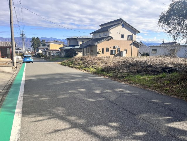 【その他】 | 南箕輪村字中の原9642-9借地