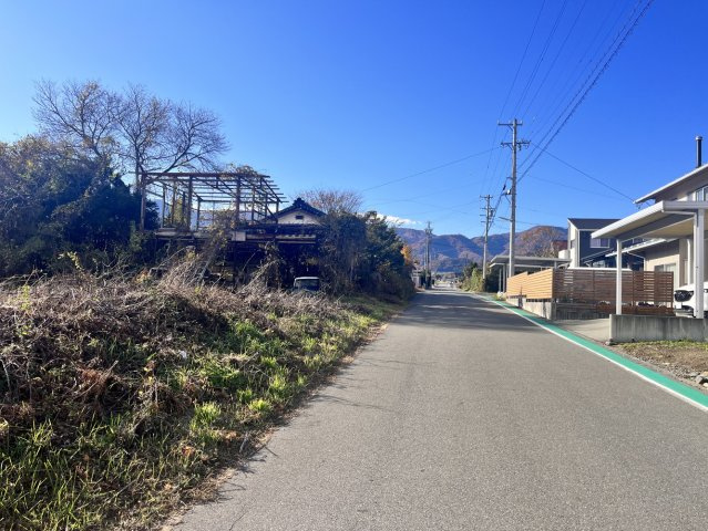 【その他】 | 南箕輪村字中の原9642-9借地