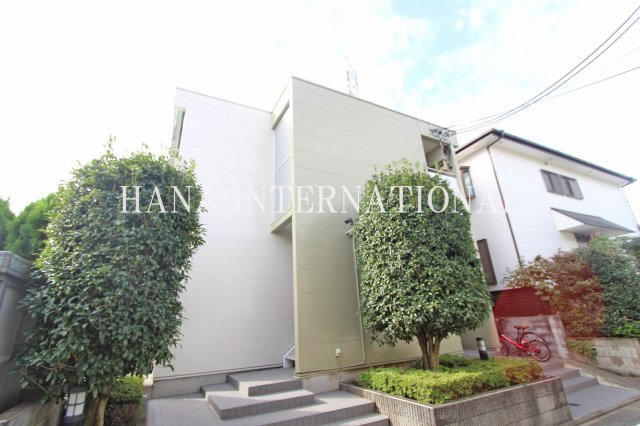 レオパレス北町