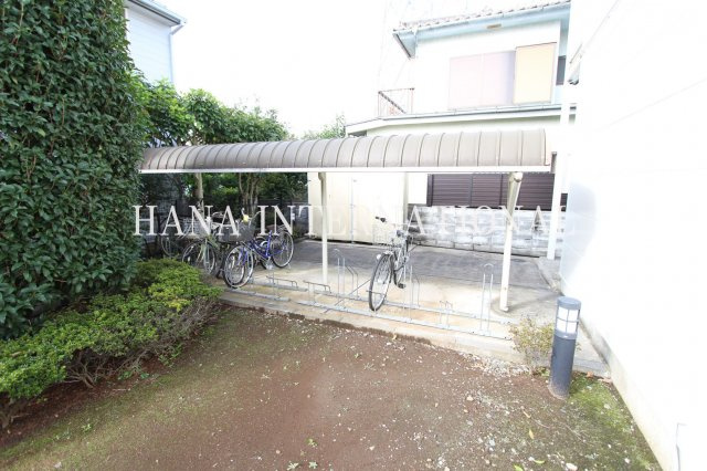 レオパレス北町のその他共用部分