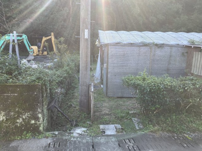 【外観】 | 高城町字三嶽山 土地