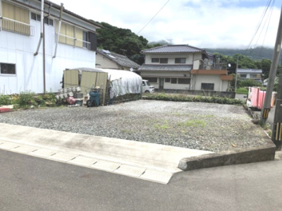 【外観】 | いちき串木野市口之町土地