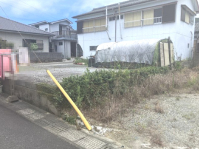 【外観】 | いちき串木野市口之町土地