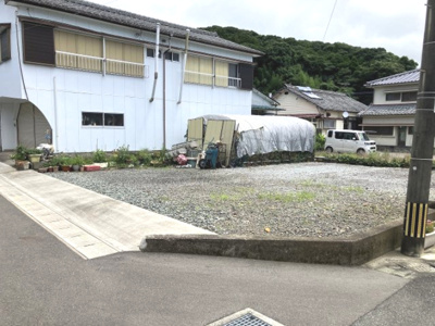 【外観】 | いちき串木野市口之町土地