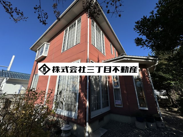 ‐三丁目不動産-熊谷市代の外観