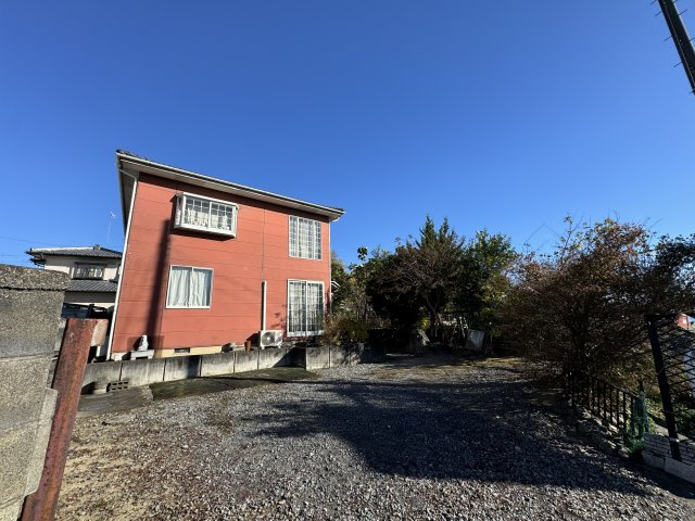 ‐三丁目不動産-熊谷市代の外観