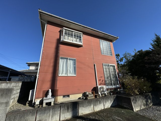 ‐三丁目不動産-熊谷市代の外観
