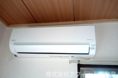 【設備】 | MKコーポ | エアコン