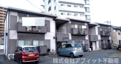 【外観】 | MKコーポ