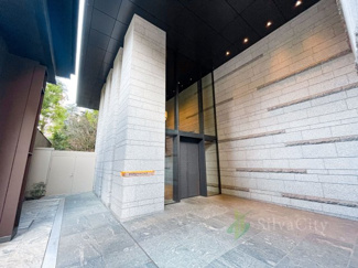 【エントランス】 | パークコート虎ノ門