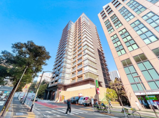 【外観】 | パークコート虎ノ門