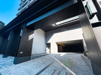 【駐車場】 | パークコート虎ノ門