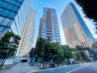 【外観】 | パークコート虎ノ門