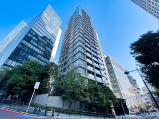 【外観】 | パークコート虎ノ門