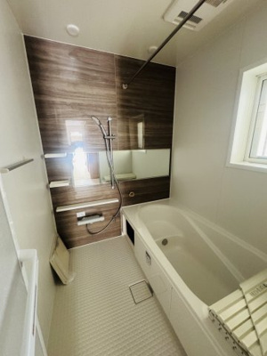 【浴室】 | 広島市安佐南区古市４丁目　新築一戸建て