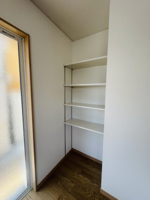 【収納】 | 広島市安佐南区古市４丁目　新築一戸建て