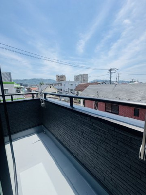 【展望】 | 広島市安佐南区古市４丁目　新築一戸建て