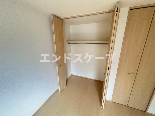 グランシャリオの収納|高崎、前橋、伊勢崎エリアのお部屋探しはエンドスケープまで！お客様の理想お聞かせ下さい♪
