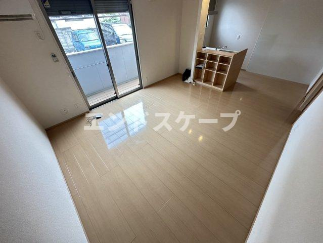 グランシャリオの居間・リビング|高崎、前橋、伊勢崎エリアのお部屋探しはエンドスケープまで！お客様の理想お聞かせ下さい♪