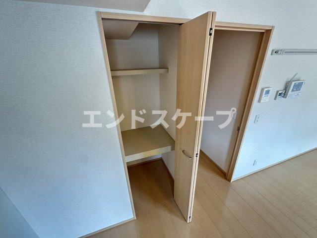 グランシャリオの収納|高崎、前橋、伊勢崎エリアのお部屋探しはエンドスケープまで！お客様の理想お聞かせ下さい♪