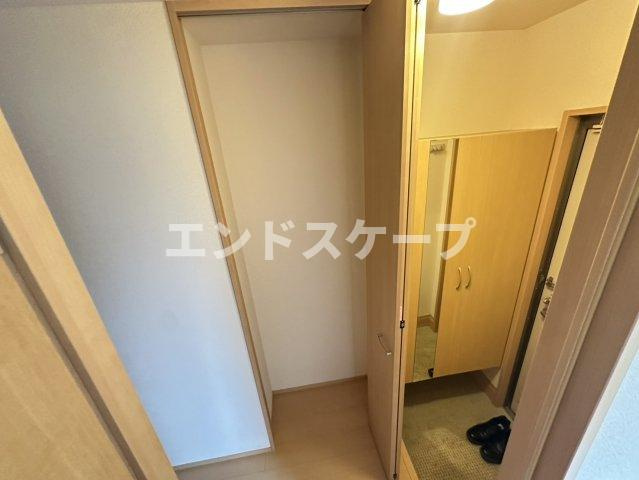 グランシャリオの収納|高崎、前橋、伊勢崎エリアのお部屋探しはエンドスケープまで！お客様の理想お聞かせ下さい♪