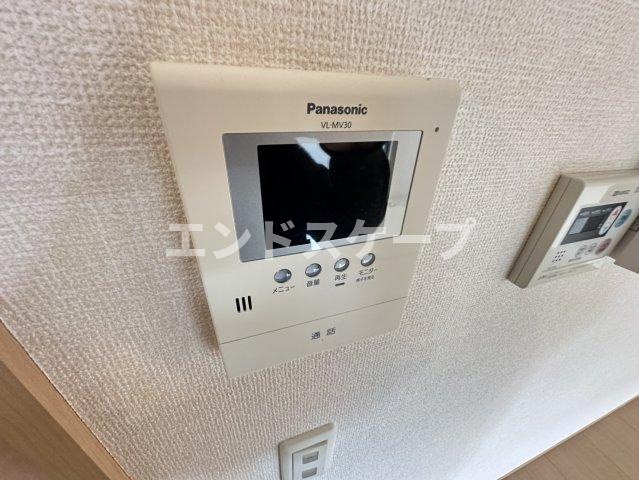 グランシャリオのセキュリティ|高崎、前橋、伊勢崎エリアのお部屋探しはエンドスケープまで！お客様の理想お聞かせ下さい♪