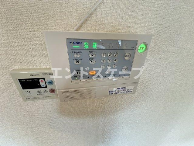 グランシャリオのセキュリティ|高崎、前橋、伊勢崎エリアのお部屋探しはエンドスケープまで！お客様の理想お聞かせ下さい♪