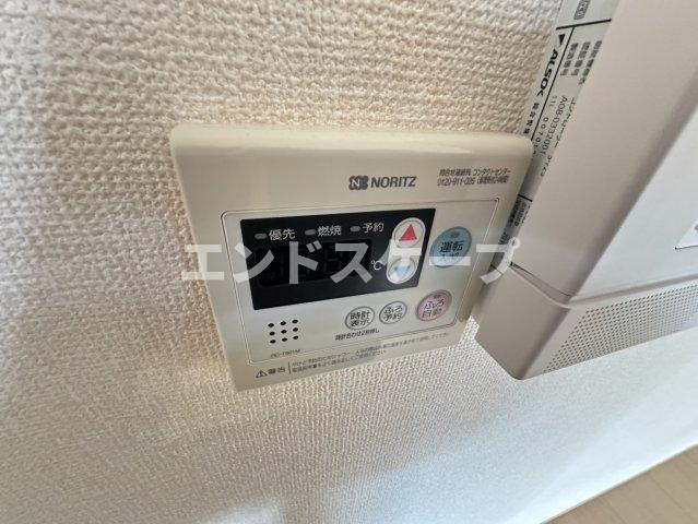 グランシャリオの設備|高崎、前橋、伊勢崎エリアのお部屋探しはエンドスケープまで！お客様の理想お聞かせ下さい♪