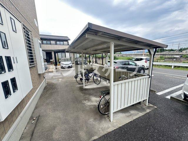 グランシャリオのその他共用部分|高崎、前橋、伊勢崎エリアのお部屋探しはエンドスケープまで！お客様の理想お聞かせ下さい♪