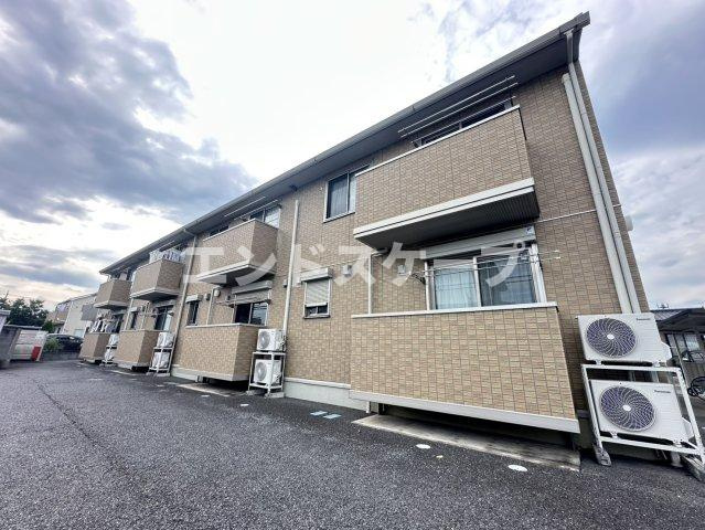 グランシャリオの外観|高崎、前橋、伊勢崎エリアのお部屋探しはエンドスケープまで！お客様の理想お聞かせ下さい♪