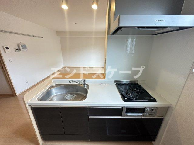 グランシャリオのキッチン|高崎、前橋、伊勢崎エリアのお部屋探しはエンドスケープまで！お客様の理想お聞かせ下さい♪