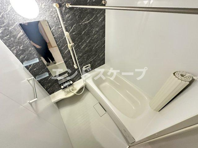グランシャリオの浴室|高崎、前橋、伊勢崎エリアのお部屋探しはエンドスケープまで！お客様の理想お聞かせ下さい♪