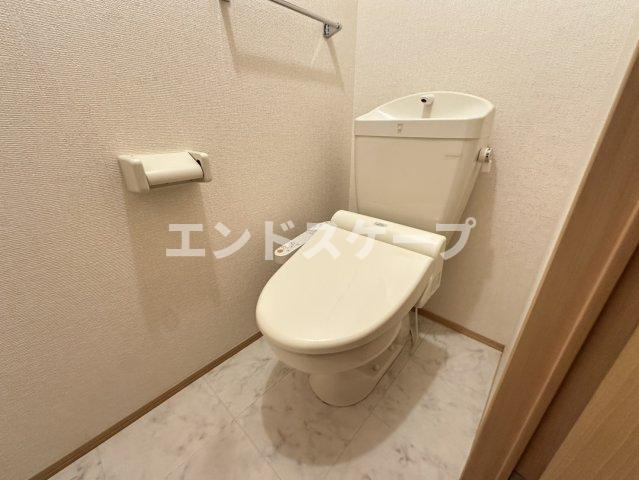 グランシャリオのトイレ|高崎、前橋、伊勢崎エリアのお部屋探しはエンドスケープまで！お客様の理想お聞かせ下さい♪
