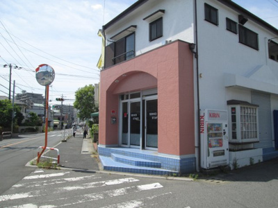 【外観】 | コーポ朝日 | レトロな外観の建物です♪