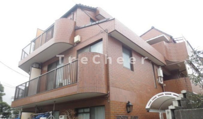 【外観】 | ハイツハネルパート２