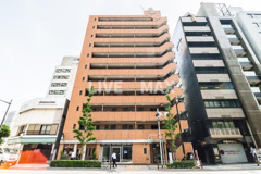 ライオンズマンション八丁堀の画像