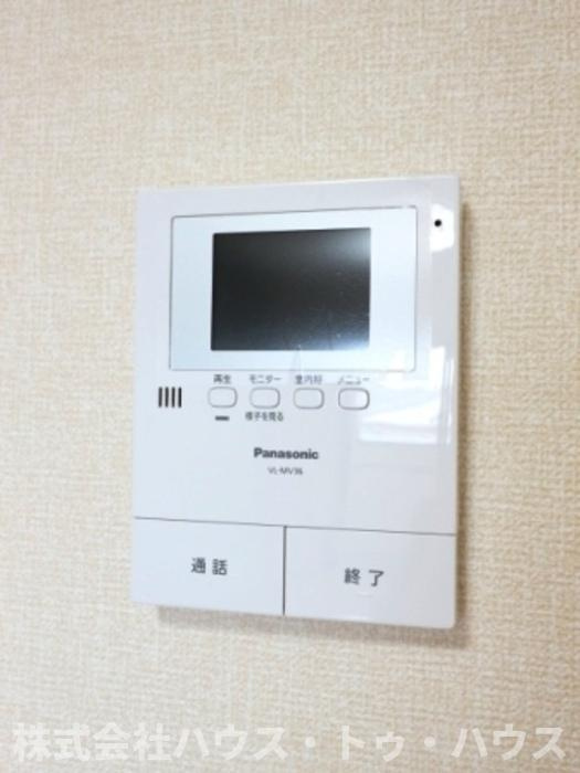 ル・モンテスト Ｓのセキュリティ