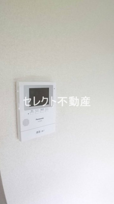 【セキュリティ】 | 上村アパート | 【上村アパート】