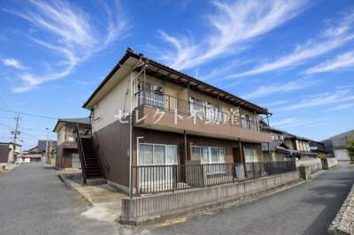 【外観】 | 上村アパート